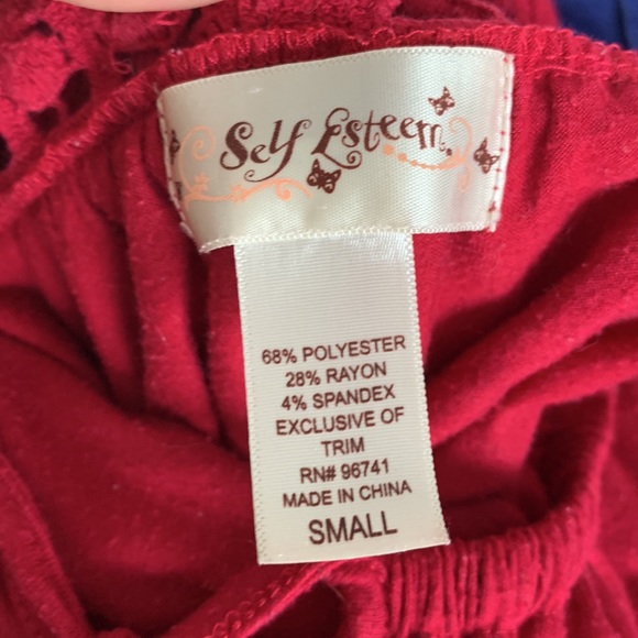 Boho Top - Picture 5 of 5